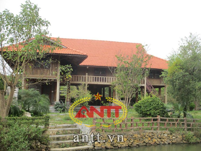 Làng biệt thự nguy nga ở Xóm Núi - ảnh 15
