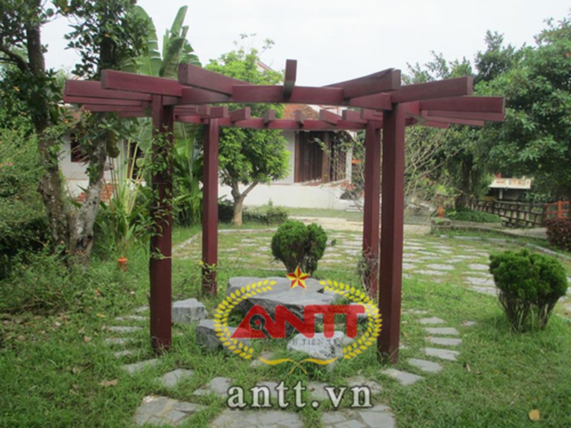 Làng biệt thự nguy nga ở Xóm Núi - ảnh 13