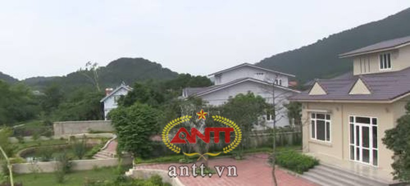 Làng biệt thự nguy nga ở Xóm Núi - ảnh 2