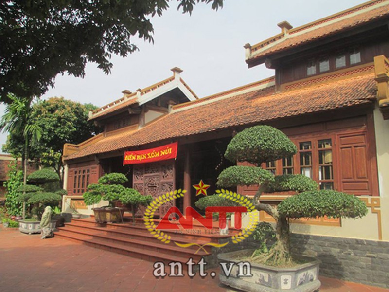 Làng biệt thự nguy nga ở Xóm Núi - ảnh 4