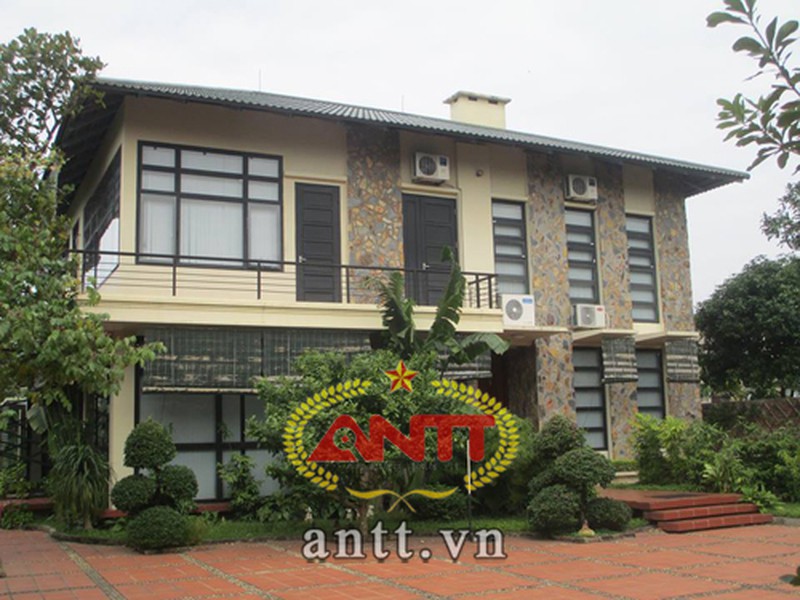 Làng biệt thự nguy nga ở Xóm Núi - ảnh 6