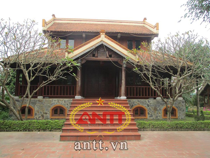 Làng biệt thự nguy nga ở Xóm Núi - ảnh 7