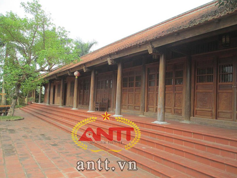 Làng biệt thự nguy nga ở Xóm Núi - ảnh 8