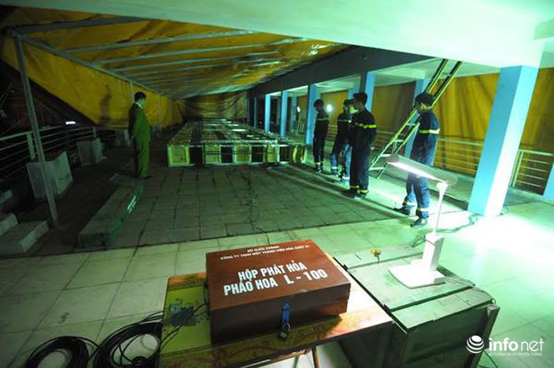 Trực tuyến: Không khí đón năm mới Ất Mùi - 2015 của người Việt ở năm châu - ảnh 24