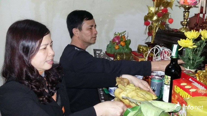 Trực tuyến: Không khí đón năm mới Ất Mùi - 2015 của người Việt ở năm châu - ảnh 17