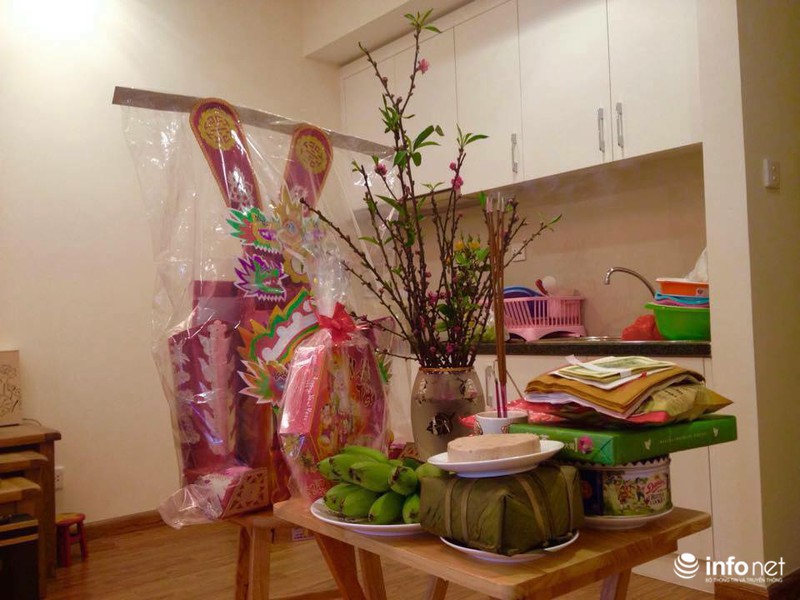 Trực tuyến: Không khí đón năm mới Ất Mùi - 2015 của người Việt ở năm châu - ảnh 38