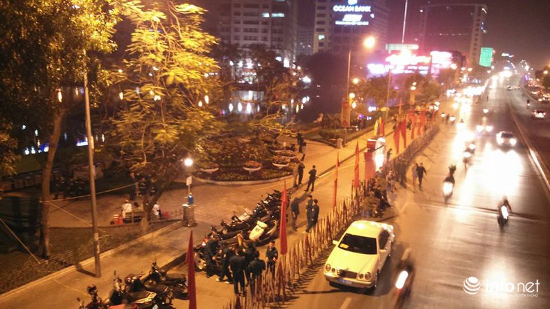 Trực tuyến: Không khí đón năm mới Ất Mùi - 2015 của người Việt ở năm châu - ảnh 29