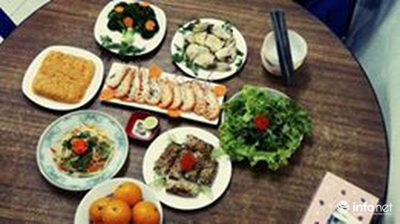 Trực tuyến: Không khí đón năm mới Ất Mùi - 2015 của người Việt ở năm châu - ảnh 48