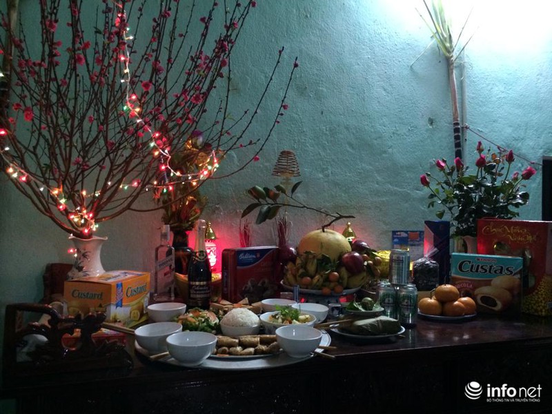 Trực tuyến: Không khí đón năm mới Ất Mùi - 2015 của người Việt ở năm châu - ảnh 31