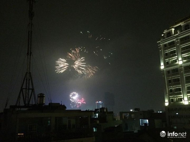 Trực tuyến: Không khí đón năm mới Ất Mùi - 2015 của người Việt ở năm châu - ảnh 8