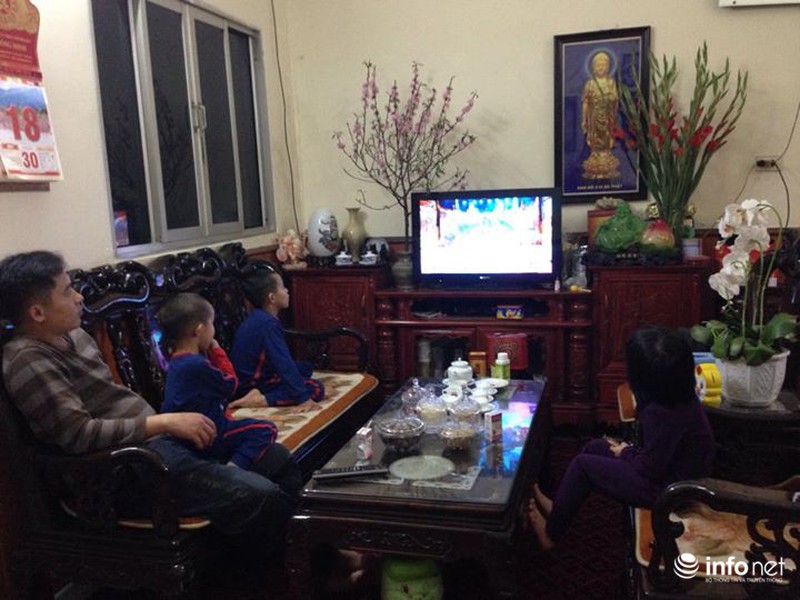 Trực tuyến: Không khí đón năm mới Ất Mùi - 2015 của người Việt ở năm châu - ảnh 53