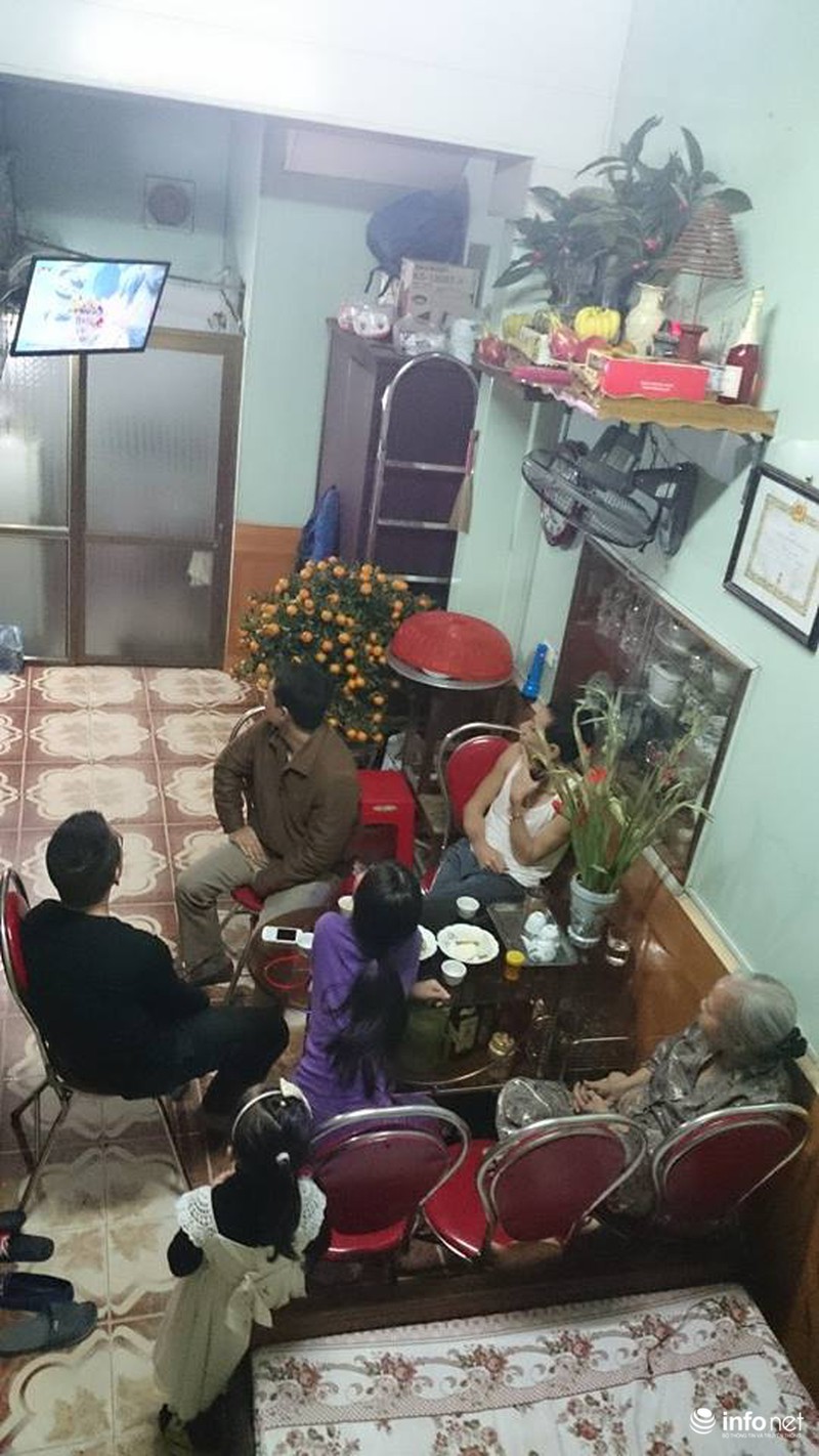 Trực tuyến: Không khí đón năm mới Ất Mùi - 2015 của người Việt ở năm châu - ảnh 52