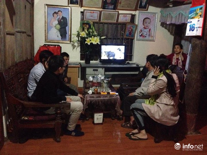 Trực tuyến: Không khí đón năm mới Ất Mùi - 2015 của người Việt ở năm châu - ảnh 47