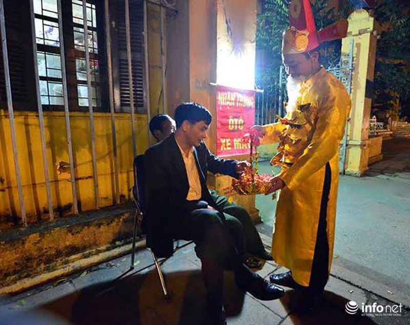 Trực tuyến: Không khí đón năm mới Ất Mùi - 2015 của người Việt ở năm châu - ảnh 22