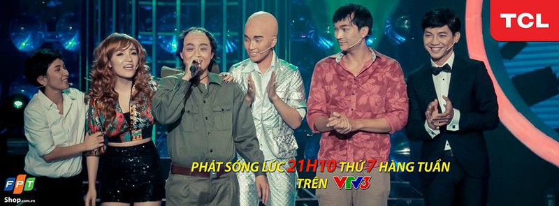 Xem video Gương mặt thân quen 2015 tập 9 ngày 13/6 bản full - ảnh 1