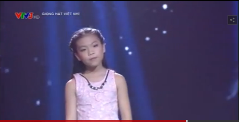 Xem video Giọng hát Việt nhí 2015 vòng Giấu mặt tập 5 bản full HD ngày 15/8 - ảnh 1
