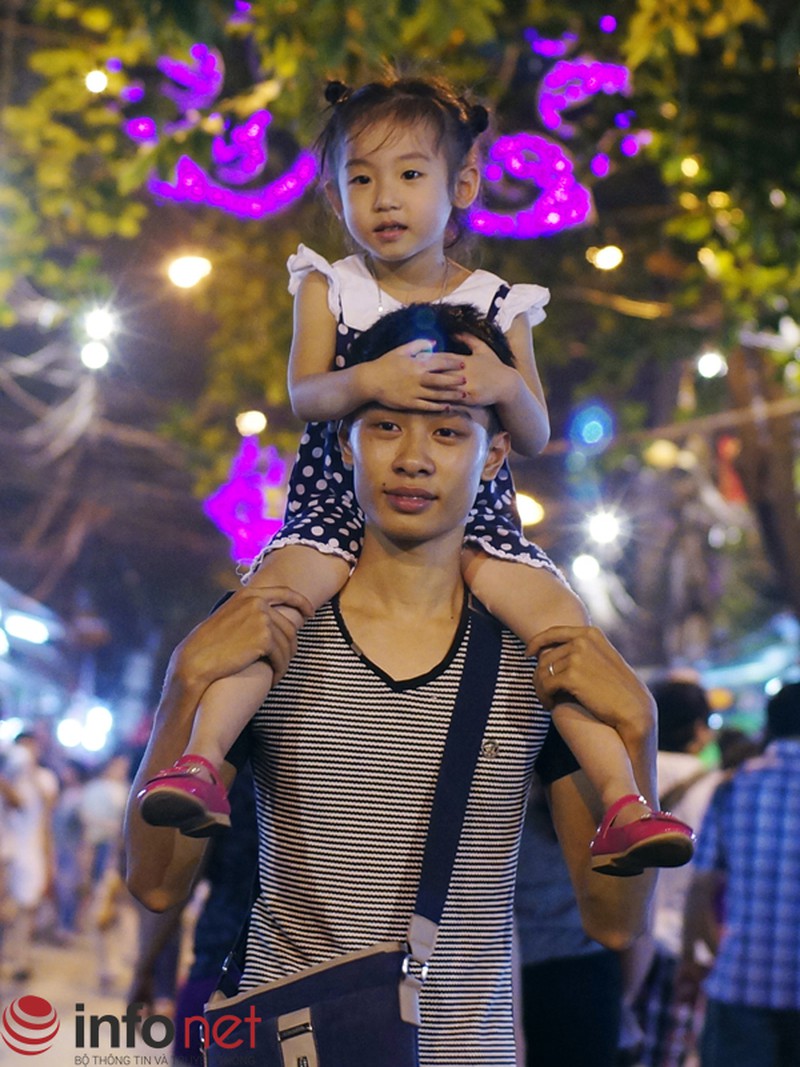 Mở rộng không gian đi bộ khu phố cổ Hà Nội - ảnh 4