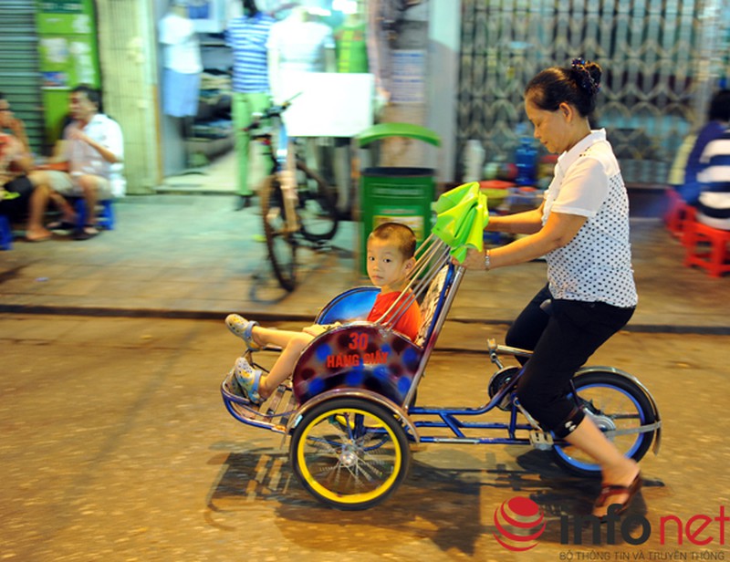 Mở rộng không gian đi bộ khu phố cổ Hà Nội - ảnh 6