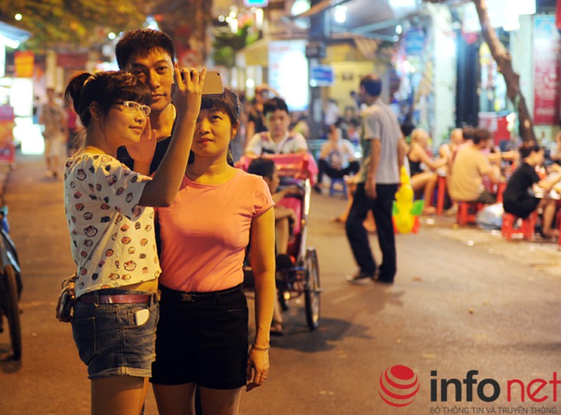 Mở rộng không gian đi bộ khu phố cổ Hà Nội - ảnh 8