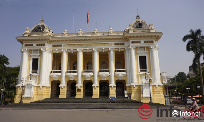 Chùm ảnh: Bất ngờ với sự đổi thay của Hà Nội Xưa và Nay - ảnh 10