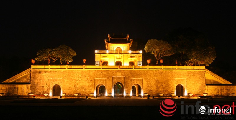 Chùm ảnh: Bất ngờ với sự đổi thay của Hà Nội Xưa và Nay - ảnh 2