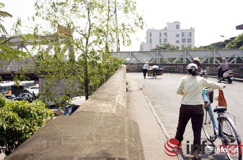 Chùm ảnh: Bất ngờ với sự đổi thay của Hà Nội Xưa và Nay - ảnh 6