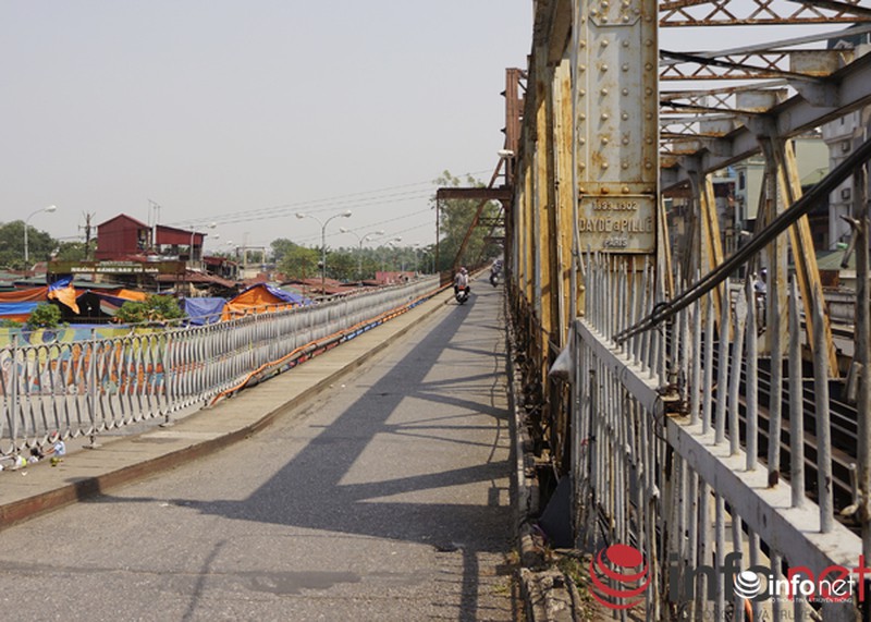 Chùm ảnh: Bất ngờ với sự đổi thay của Hà Nội Xưa và Nay - ảnh 12