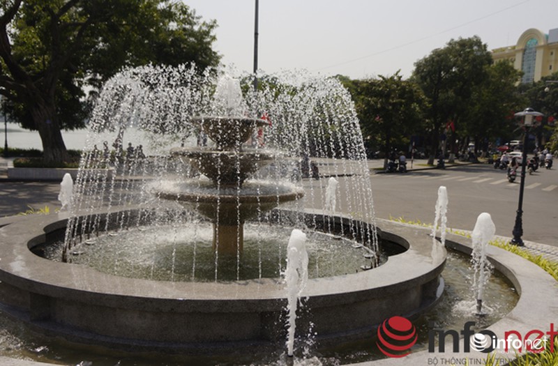 Chùm ảnh: Bất ngờ với sự đổi thay của Hà Nội Xưa và Nay - ảnh 16