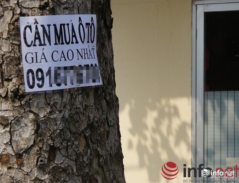 Cảnh báo độc chỉ có ở Hà Nội: Tối qua mới mất xe, ba khóa vẫn mất trộm - ảnh 4