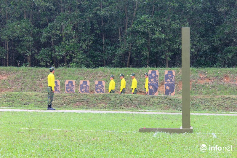 Cận cảnh trường bắn hiện đại nhất VN trước ngày khai cuộc AARM 24 - ảnh 6