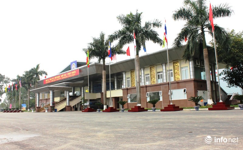 Cận cảnh trường bắn hiện đại nhất VN trước ngày khai cuộc AARM 24 - ảnh 2