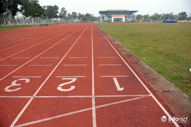 Cận cảnh trường bắn hiện đại nhất VN trước ngày khai cuộc AARM 24 - ảnh 23