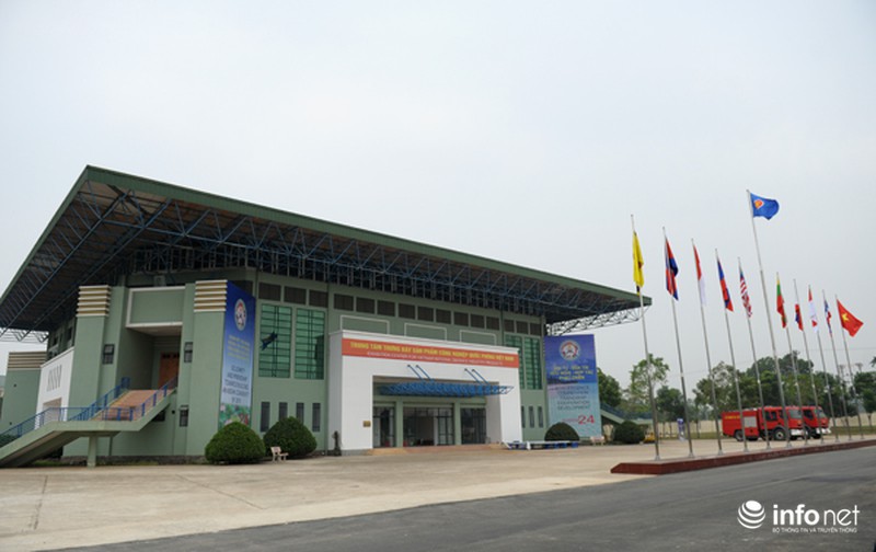 Cận cảnh trường bắn hiện đại nhất VN trước ngày khai cuộc AARM 24 - ảnh 22