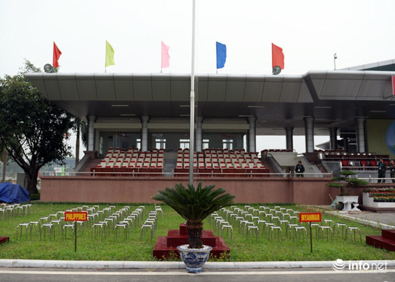 Cận cảnh trường bắn hiện đại nhất VN trước ngày khai cuộc AARM 24 - ảnh 3