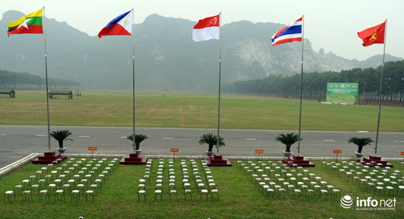 Cận cảnh trường bắn hiện đại nhất VN trước ngày khai cuộc AARM 24 - ảnh 4