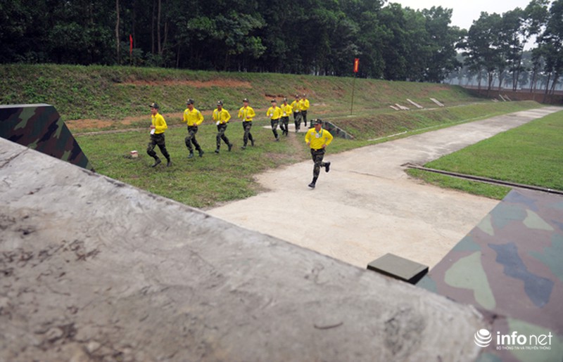 Cận cảnh trường bắn hiện đại nhất VN trước ngày khai cuộc AARM 24 - ảnh 5