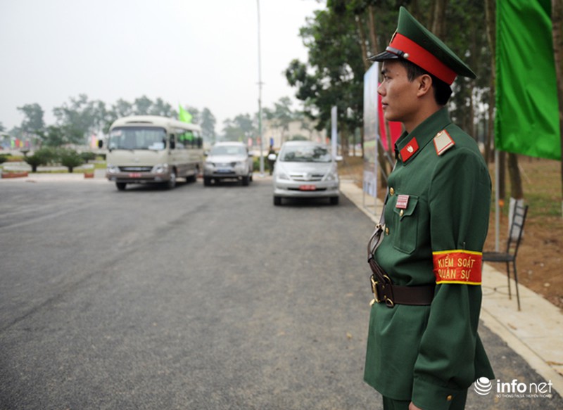 Cận cảnh trường bắn hiện đại nhất VN trước ngày khai cuộc AARM 24 - ảnh 12