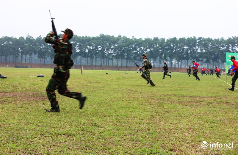 Cận cảnh trường bắn hiện đại nhất VN trước ngày khai cuộc AARM 24 - ảnh 9