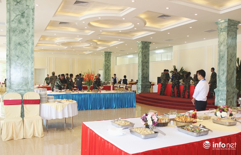 Cận cảnh trường bắn hiện đại nhất VN trước ngày khai cuộc AARM 24 - ảnh 14