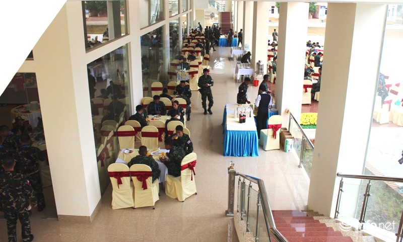 Cận cảnh trường bắn hiện đại nhất VN trước ngày khai cuộc AARM 24 - ảnh 15