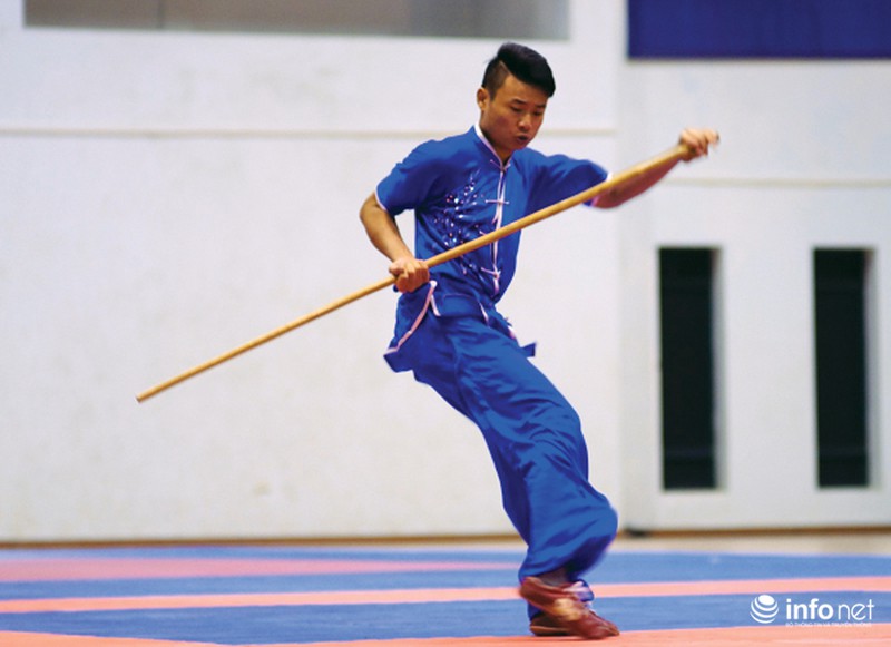 Những hình ảnh ấn tượng võ thuật chiến đấu quân đội - ảnh 5