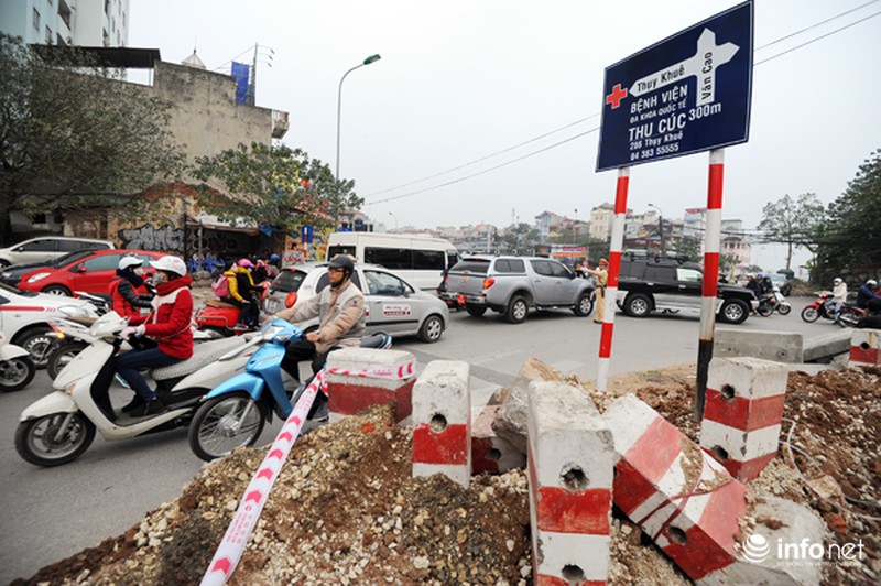 Lý giải nguyên nhân gây ra