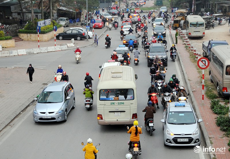 Lý giải nguyên nhân gây ra