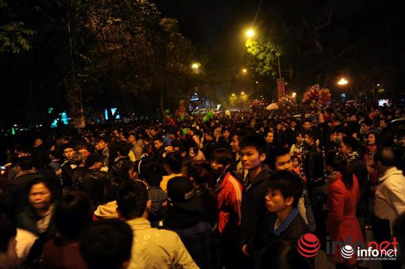 Hết Tết, nghe kể chuyện CSGT trực giao thừa - ảnh 1