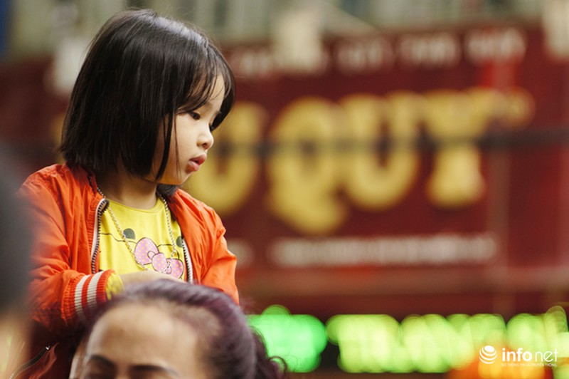 Trẻ đang