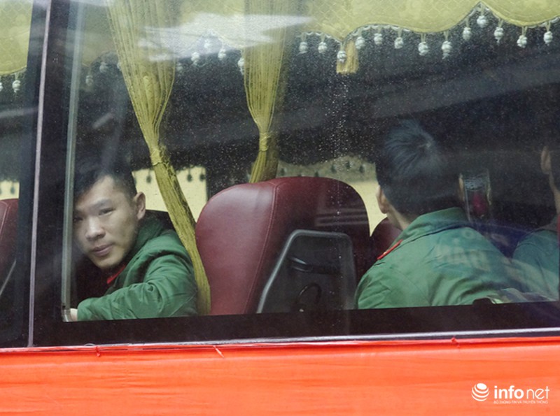 Hôm nay, 2.000 thanh niên Thủ đô lên đường nhập ngũ - ảnh 12