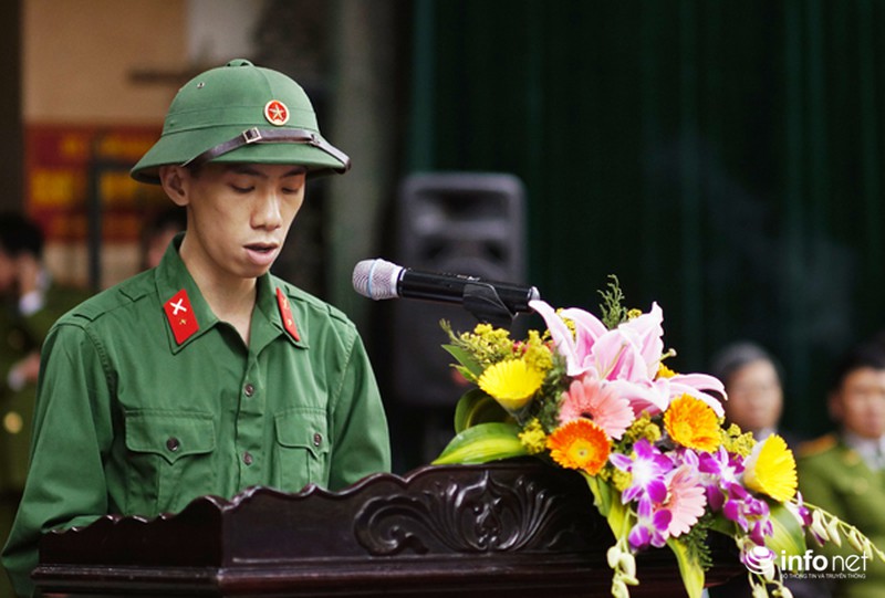 Hôm nay, 2.000 thanh niên Thủ đô lên đường nhập ngũ - ảnh 6