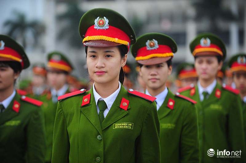 Sẵn sàng bảo đảm an ninh IPU132 - ảnh 2