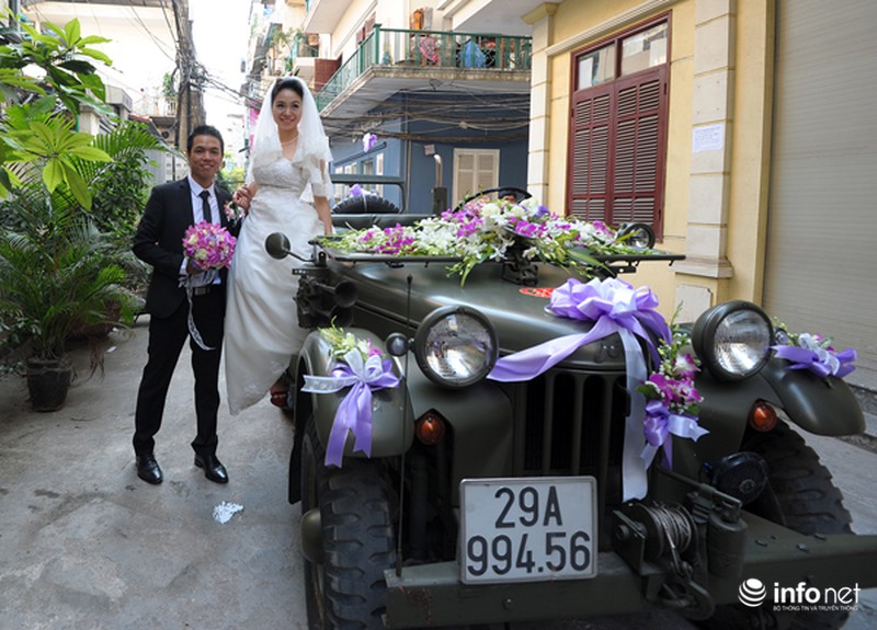 Dàn ô tô jeep