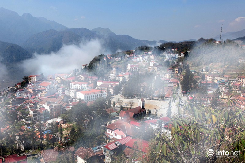 Du lịch Sapa - Điểm hẹn của những ngày nghỉ dài - ảnh 1